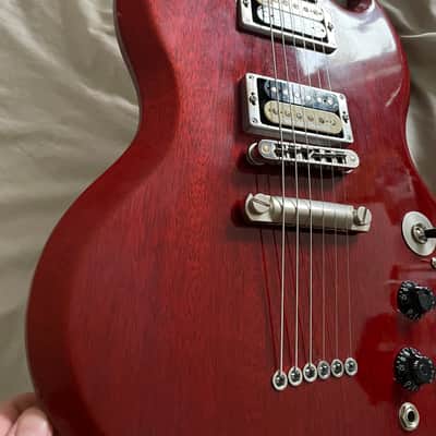 Gibson SG Special customized 2015 Heritage Cherry image 3