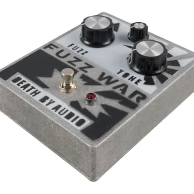 Death By Audio Fuzz War Filtered Distortion Pedal [USED] image 3