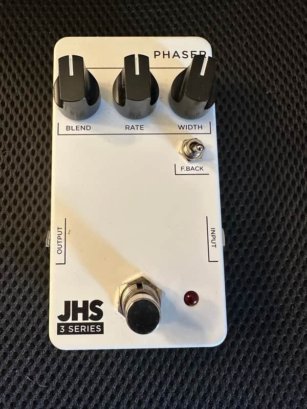 JHS 3 Series Phaser