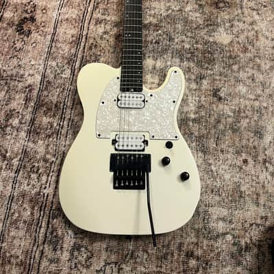 Schecter Sun Valley Super Shredder PT FR 2019 - Present - Metallic White image 1