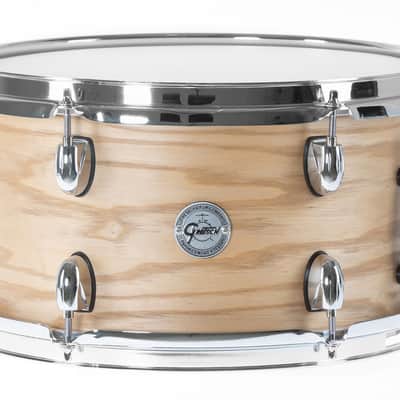 Snare Drum 13" x 7" Gretsch Ash S1-0713-ASHSN image 1