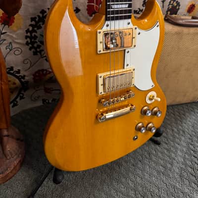 1999 Epiphone Korina CLEAN image 2
