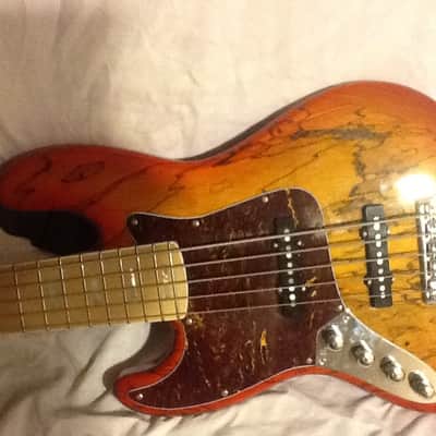 Left Handed Bass Mods K5 2015 Multi image 3
