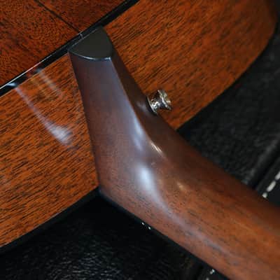 Minty! 2014 Martin D-18E Retro Dreadnought Acoustic Guitar Natural + OHSC image 20