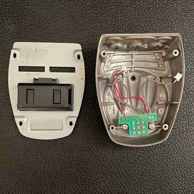 Danelectro Cool Cat Transparent Overdrive V1 - Empty Enclosure image 2