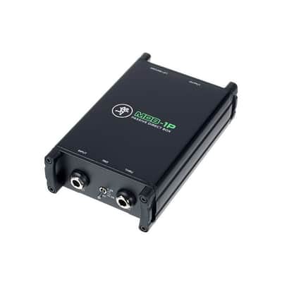 Mackie   Mdb 1 P Di Box Passiva image 1