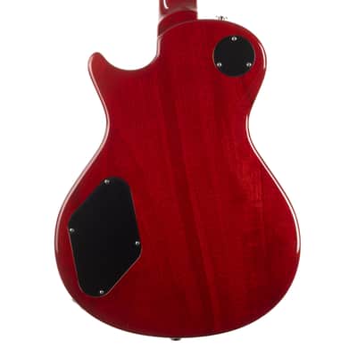 Used PRS Singlecut Ten Top Cherry Sunburst 2001 image 2