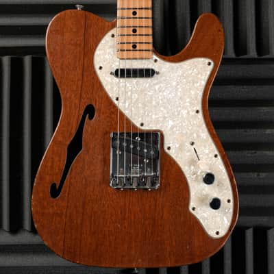 Fender Custom Shop '69 Reissue Telecaster Thinline - 1990's