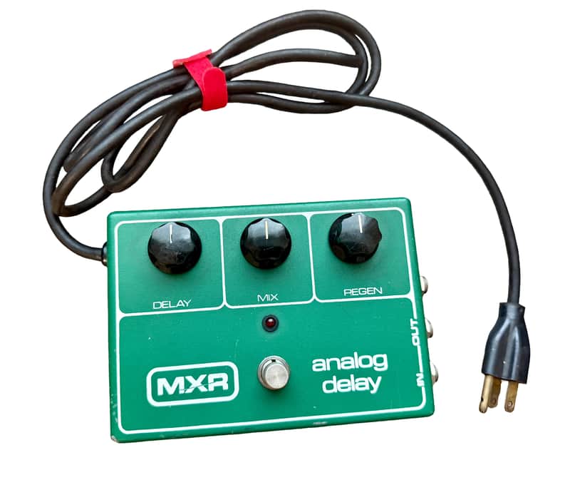 ギター MXR Analog Delay M118 MXR MX-118 Analog Delay 1976 - 1984 | Reverb