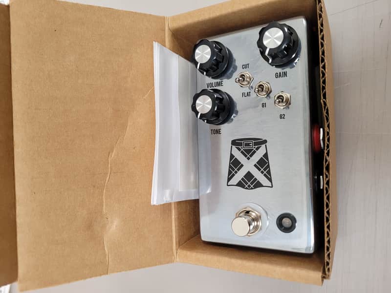JHS Kilt 10 Distortion Pedal image 1