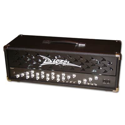 Hughes & Kettner GrandMeister 36 4-Channel 36-Watt Guitar Amp Head