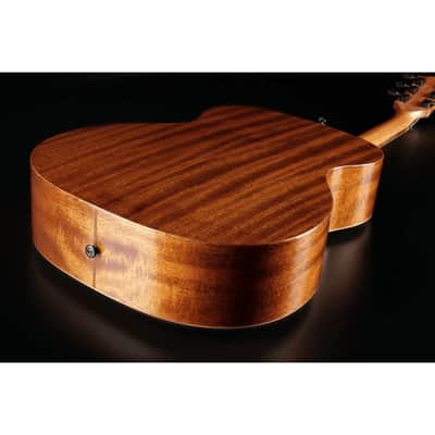 Lag Tramontane T88A | Auditorium Acoustic Guitar, Natural.  New with Full Warranty! image 9