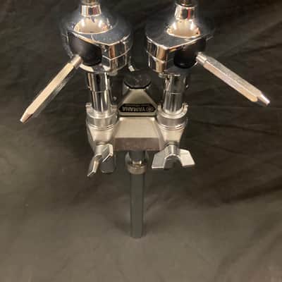 Yamaha - TH-945B Double Tom Mount, 3-Hole Receiver with CL-940 Arms 2000's image 6