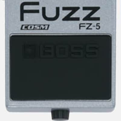 Boss FZ-5 Fuzz Pedal image 1