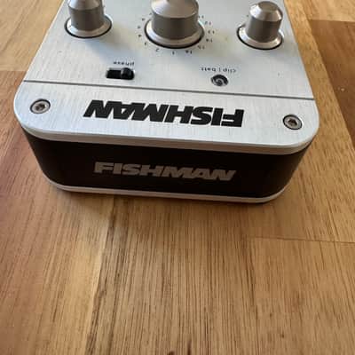 Fishman Aura Acoustic Imaging Comcert  - Silver image 3