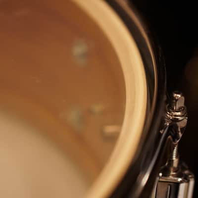 Rogers 12/14/18/5x14" Cleveland (Reissue) Drum Set - Purple Diamond Pearl image 25