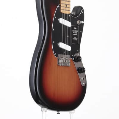 FENDER MEXICO Player II Mustang with Maple Fingerboard, 3TS [MX25125296] (08/17) image 8