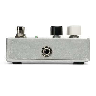 Electro-Harmonix Hot Wax Dual Overdrive Pedal - Crayon & Hot Tubes image 3