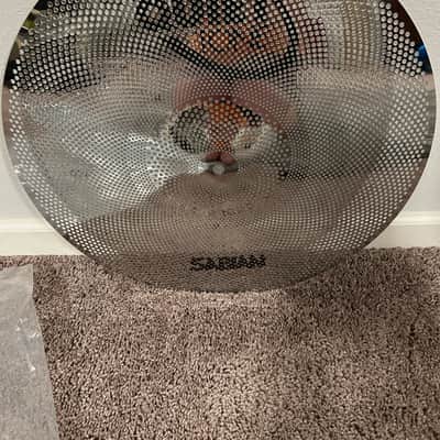 Sabian Quiet Tone Ride Cymbal 20” Brand New image 2