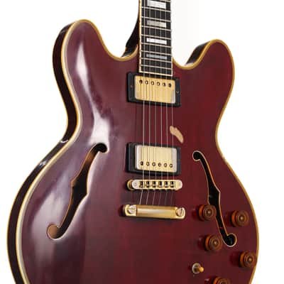 1981 Gibson ES-355TD Walnut image 5