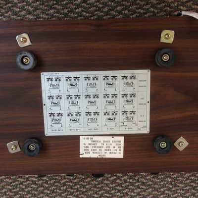 Pioneer Reverberation Amplifier Model SR-202W Spring Reverb Unit image 3