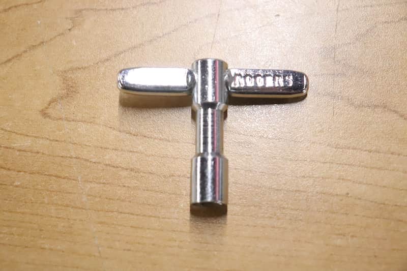 Rogers Drum Set Key Vintage 1960's