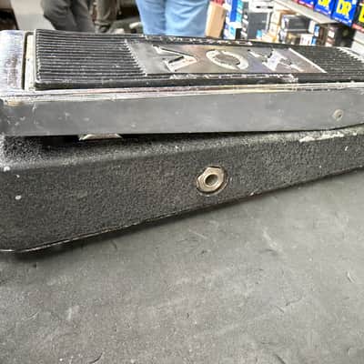 Vox Vintage Wah Pedal Italian Late 60s image 5