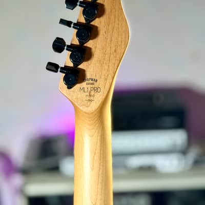 Chapman ML1 Pro Hybrid - Turquoise Rain image 12