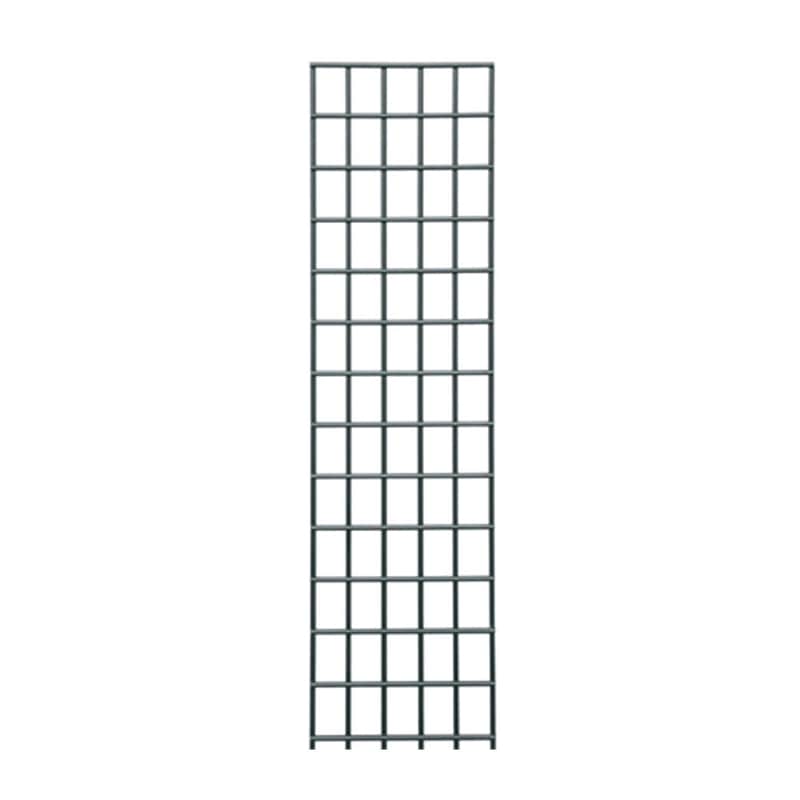 Middle Atlantic LACE-WB6-45 Vertical 45-Space Wire Grid Lacing Strip image 1