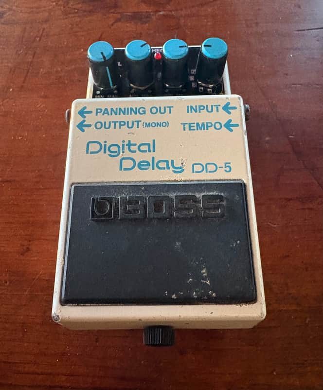 Boss DD-5 Digital Delay