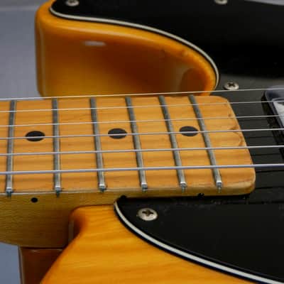 FENDER Telecaster Collector CTL-50M TL72 1990 Nitro - Ash VNT - Japan Import image 7