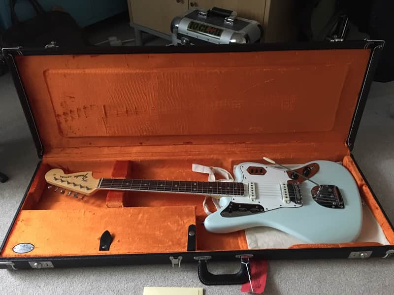 Fender American Vintage Jaguar