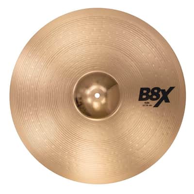 Sabian 20" B8X Medium Ride Cymbal
