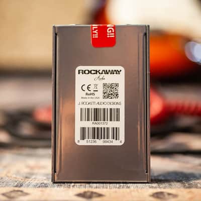 J Rockett Steve Stevens Signature Rockaway Archer Pedal image 10