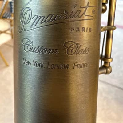 P. Mauriat Custom Class 2000s - Vintage Dark image 25