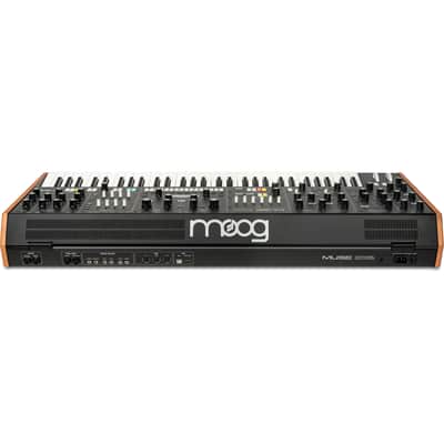 Moog Muse 8-Voice Analog Synthesizer | Reverb