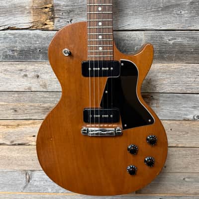 Gibson Les Paul Special P90 Natural Walnut image 1