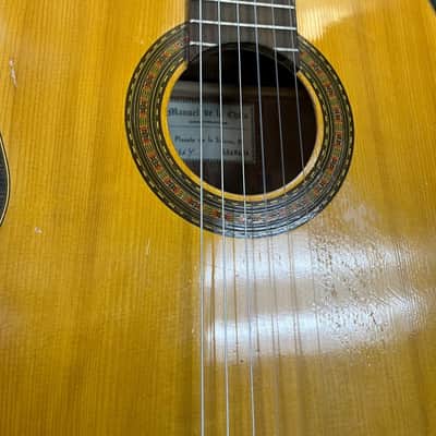 Manuel De La Chica Student Model 1964 - French Polish image 11