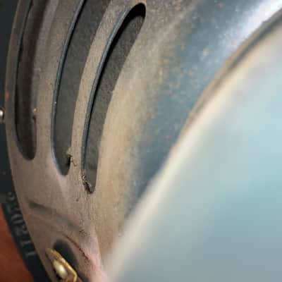 Fender Deluxe 1952 - Tweed image 8