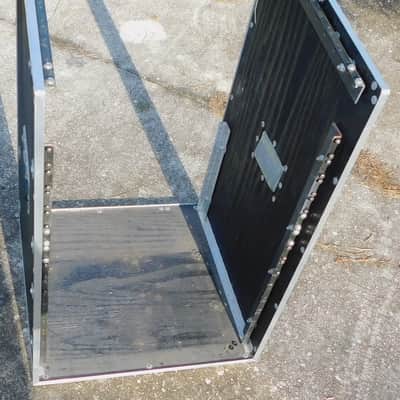 Cellini Cases 12 x 10 space road/flight ready padded road case on wheels image 2