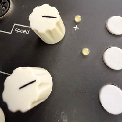 Qu-Bit Electronix Nebulae v1 - Black 2014-2017 - black image 6