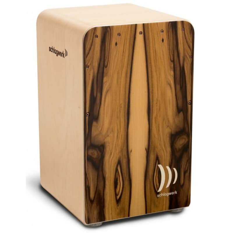 SCHLAGWERK CP605 Fineline Comfort Morado Cajon