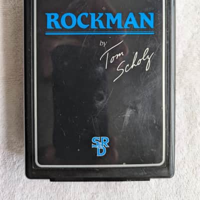 SR&D Rockman Model II Headphone Amp - Scholz Boston - New Components - Free Shipping image 1