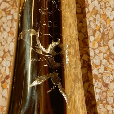 Bach TR200 Series Bb Trumpet Lacquered Brass image 19