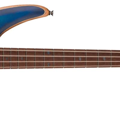 SPECIAL ORDER! Jackson Pro Series Spectra SBFM IV Bass in Chlorine Burst image 2