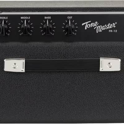 Fender Tone Master FR-12 1000-Watt 1x12" - Black image 2
