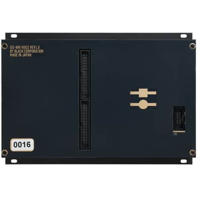 Black Corporation ISE-NIN Voice - Synth Module image 3