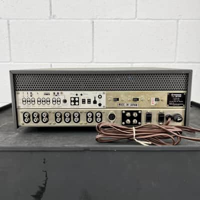 Pioneer SM-500 Stereophonic Tube Amplifier 1965 image 3