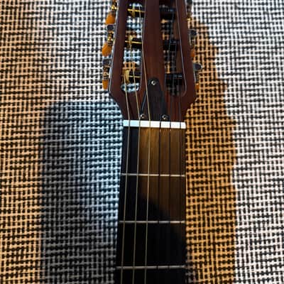 Yamaha SLG200N Silent Guitar 2010s - Natural image 3