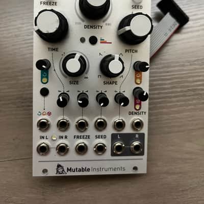 Mutable Instruments Beads 2021 - Present - Silver image 2